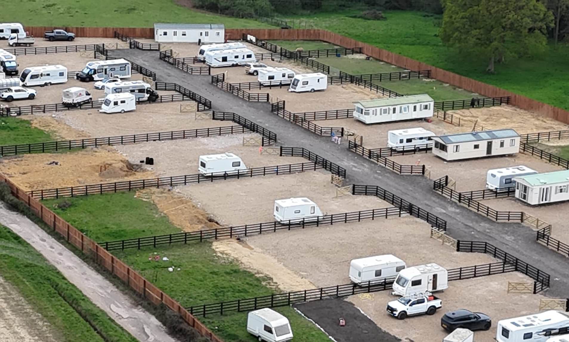 Traveller land-grab leads to 'three months of sheer hell' with villagers struggling to sell homes