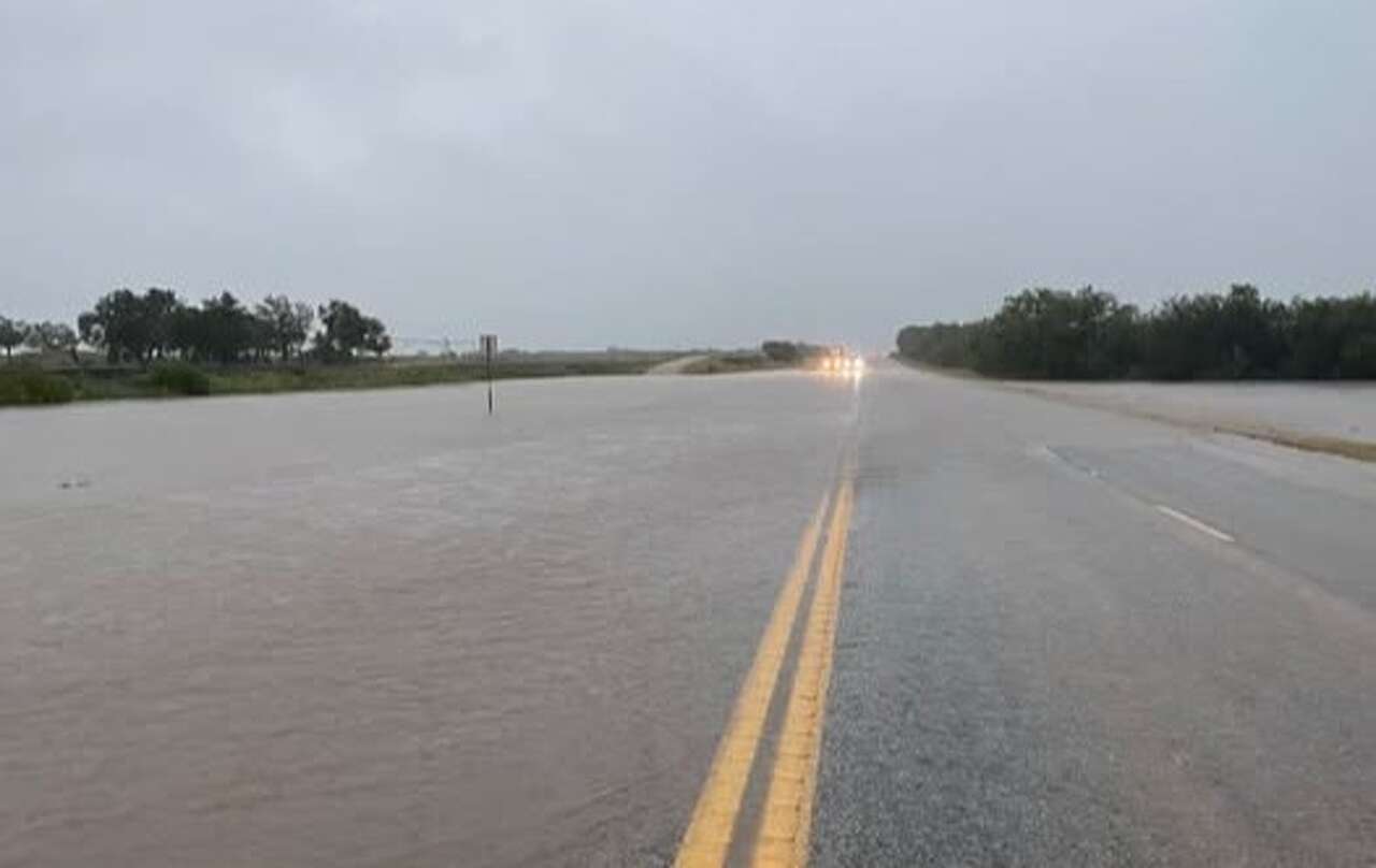 Flooding leads to multiple road closures in San Antonio - here's where