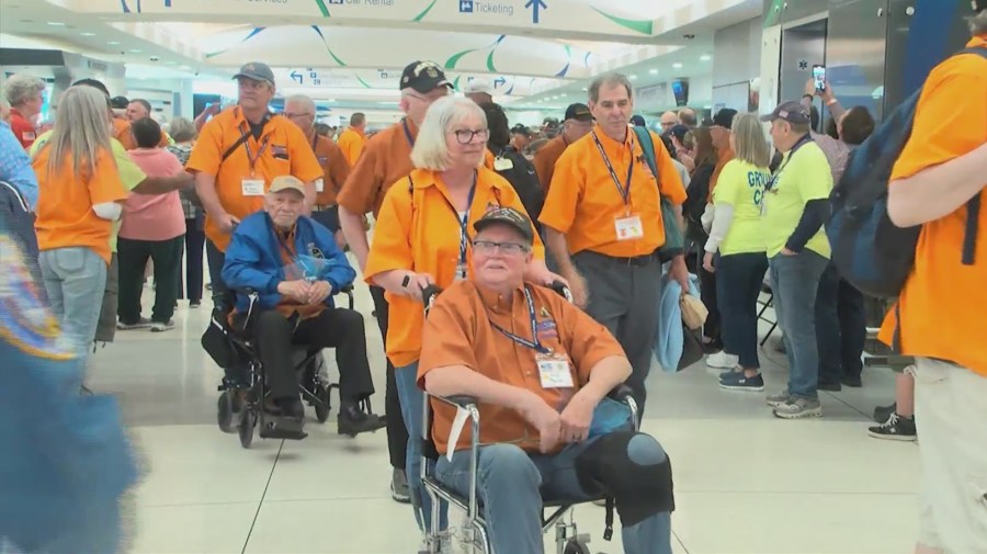 Honor Flight Rochester seeks Cold War-era veterans