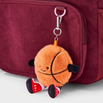 Basketball Plush Keychain - Cat & Jack™ Orange