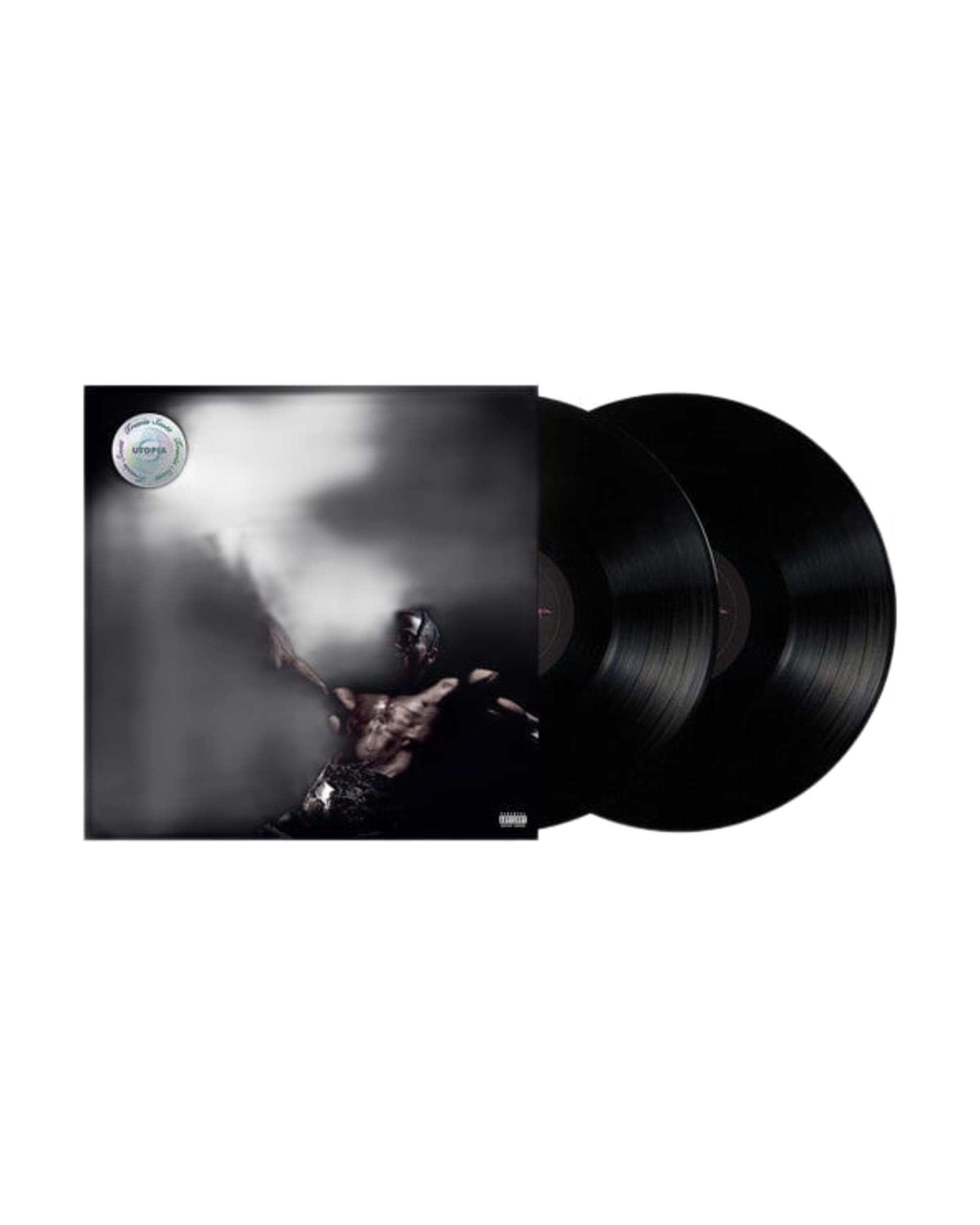 Travis Scott - UTOPIA [VINYL LP] Explicit