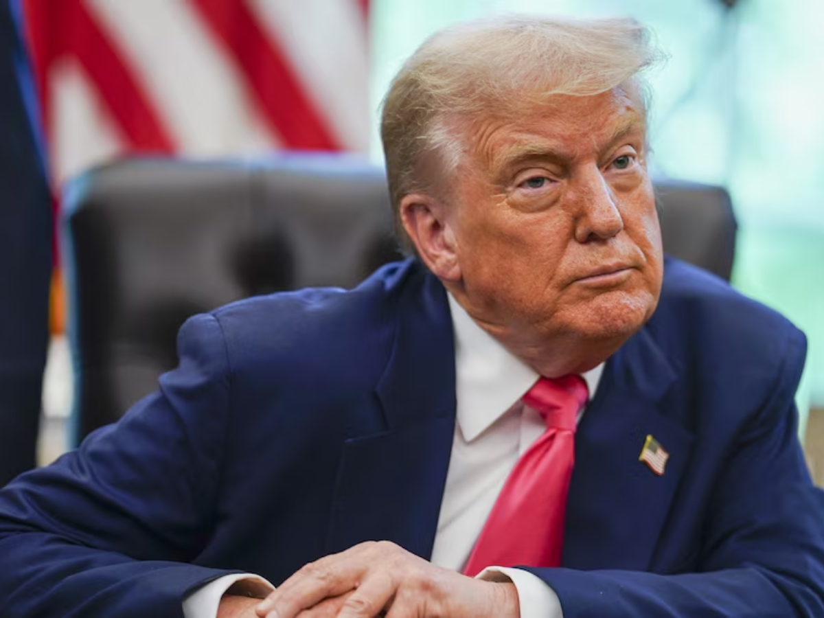 Donald Trump Latest News Today