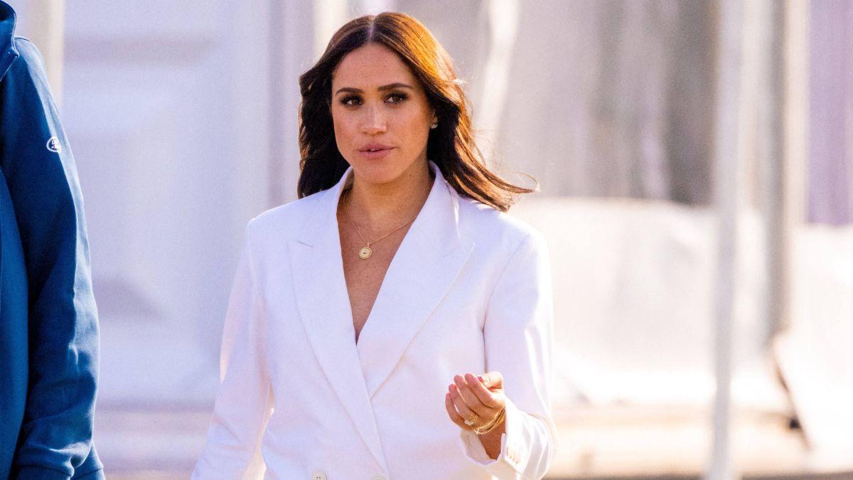 Meghan Markle taped her 'MasterChef' appearance back in April while she was in Australia. MEGA