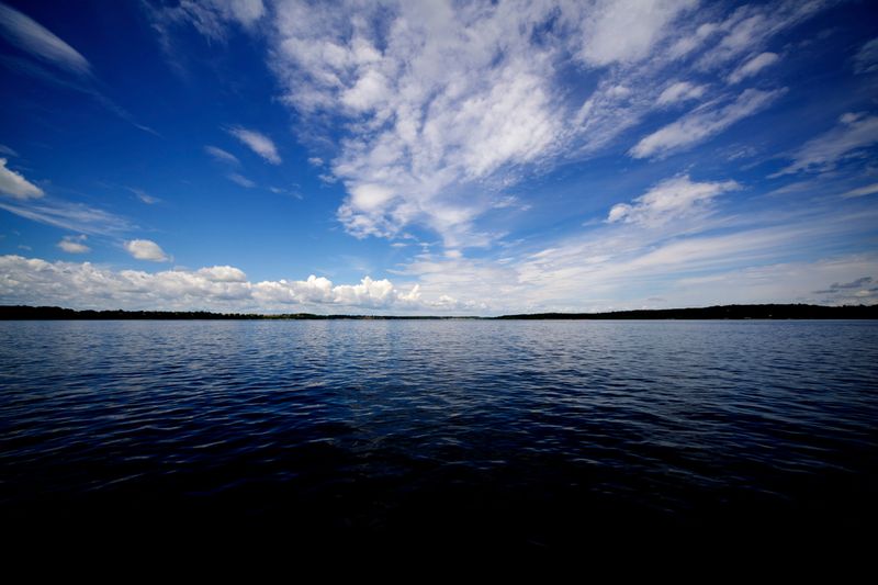 Grand Lake O' The Cherokees