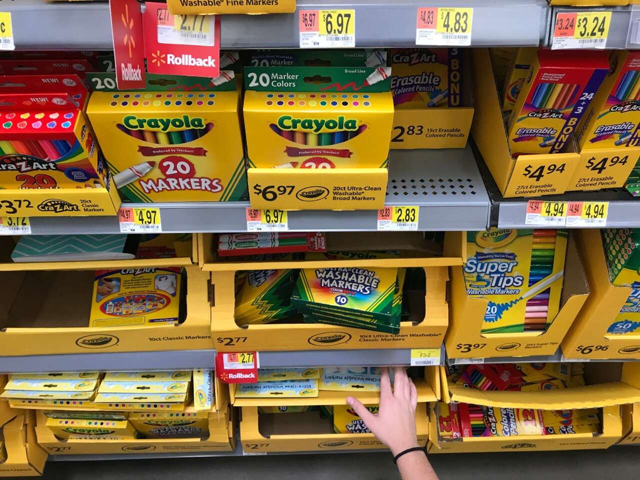 Back-to-school tax-free weekend returns to Texas. Here's what to know