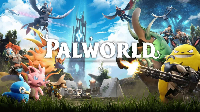Após lançamento definitivo, Palworld explode de novo e se torna o ...