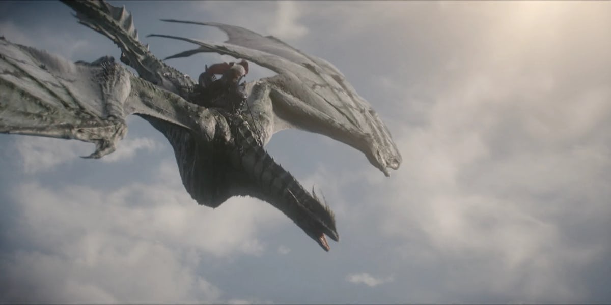 Ranking All 10 Of The Dragons Left On 'House of the Dragon'