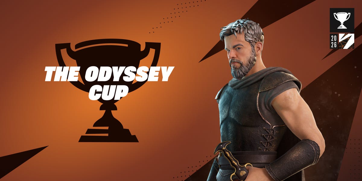 Has ‘Fortnite' even read ‘The Odyssey'?