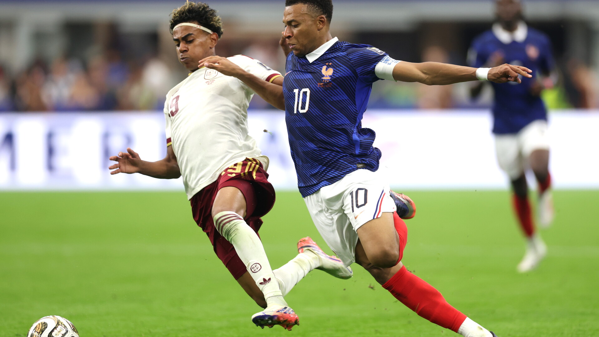A prince and his court spoil Mbappe's coronation, as Yamal and Spain one win from reaching new echelon