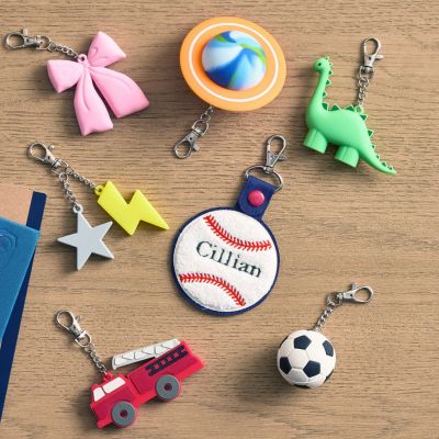 Backpack Charm