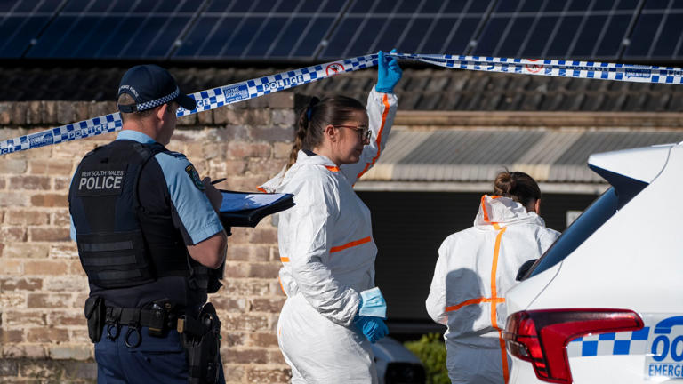 Man shot dead in Carlingford, in Sydney's north-west