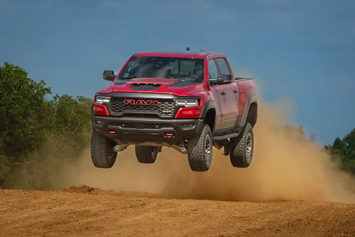 2027 Ram TRX SRT vs Ram 1500 RHO: Which off-road truck should you buy?