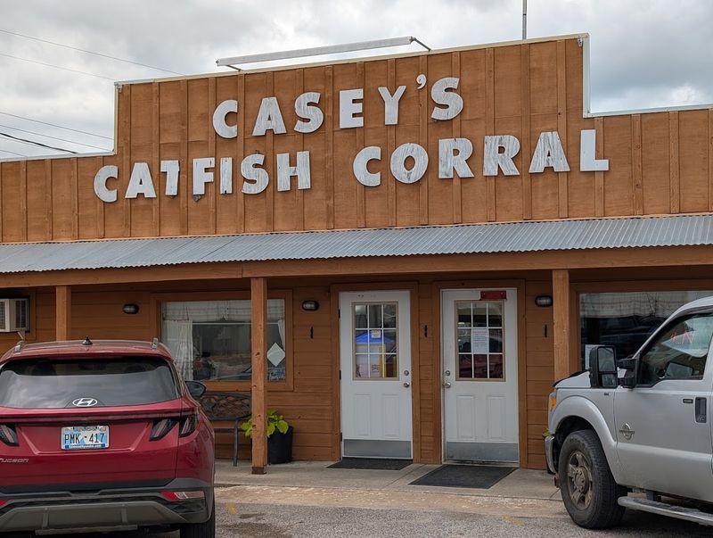 3. Casey's Catfish Corral