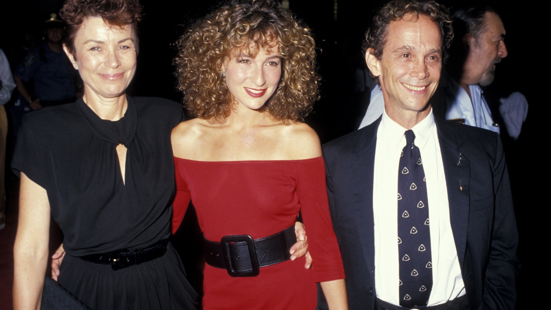 Jennifer Grey’s Mom Jo Wilder’s Cause of Death Revealed as Lung Cancer, Remains Were ‘Scattered at Sea’