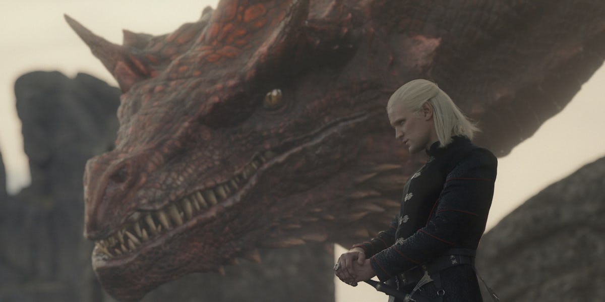 Ranking All 10 Of The Dragons Left On 'House of the Dragon'