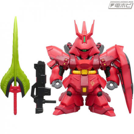 νガンダムやZZガンダムなど『機動戦士ガンダム』シリーズの超大型