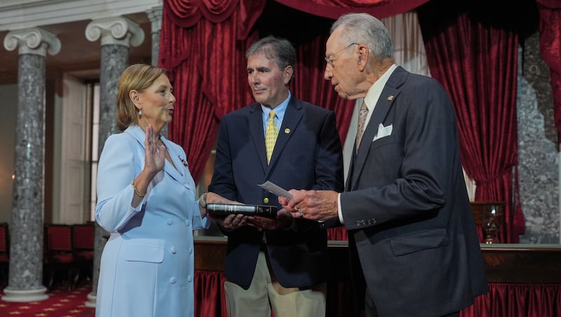 Perspective: Nepotism or widow’s mandate? The dilemma confronting South Carolina after Lindsey Graham’s death