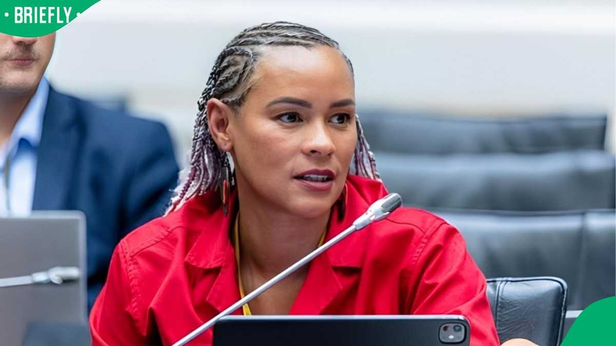 EFF's Leigh-Ann Mathys slams ad hoc committee's draft report, says ...