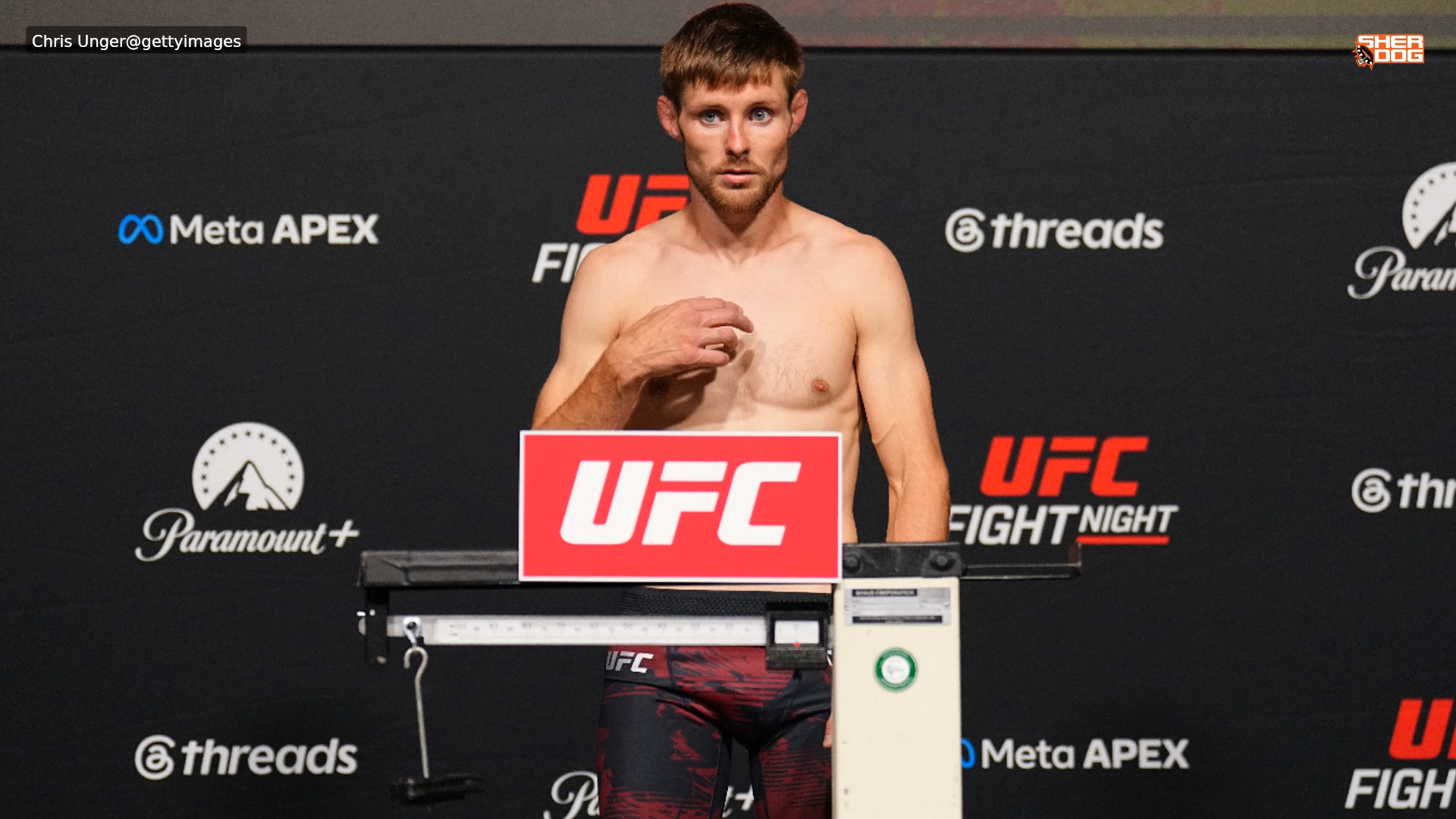 Bryce Mitchell makes history with UFC BJJ clash against Mikey Musumeci