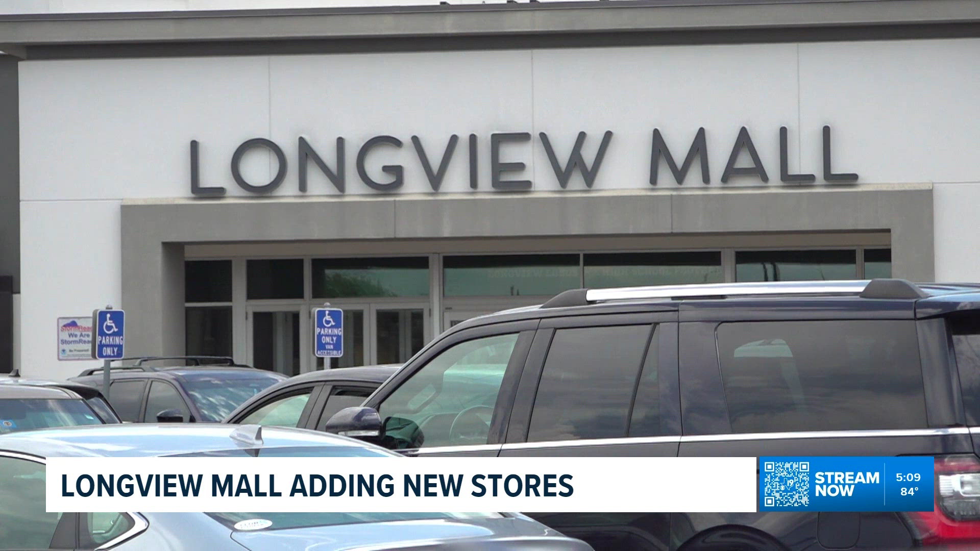 Longview Mall announces Pandora, Barnes & Noble, Dillard's store