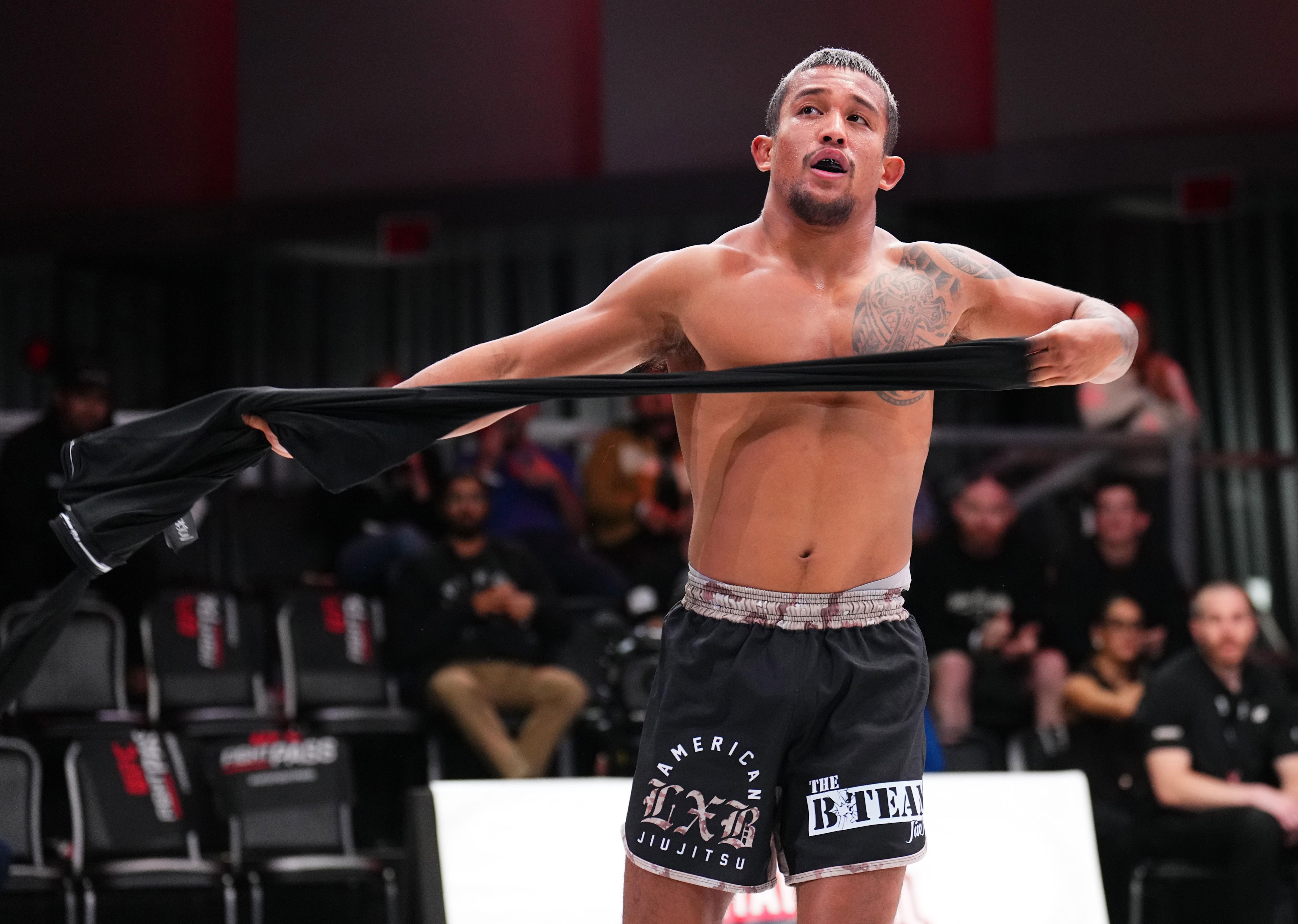 UFC Oklahoma City fight card adds last-minute bout between Octagon newcomers