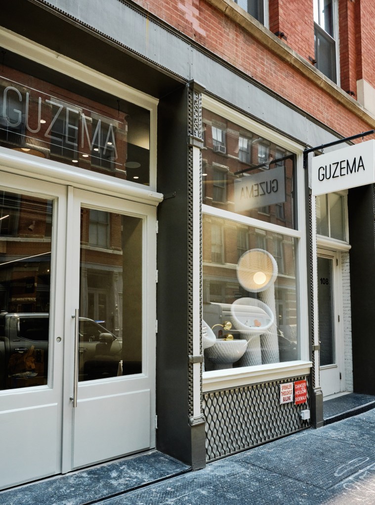Guzema Fine Jewelry opens first US boutique in New York's SoHo