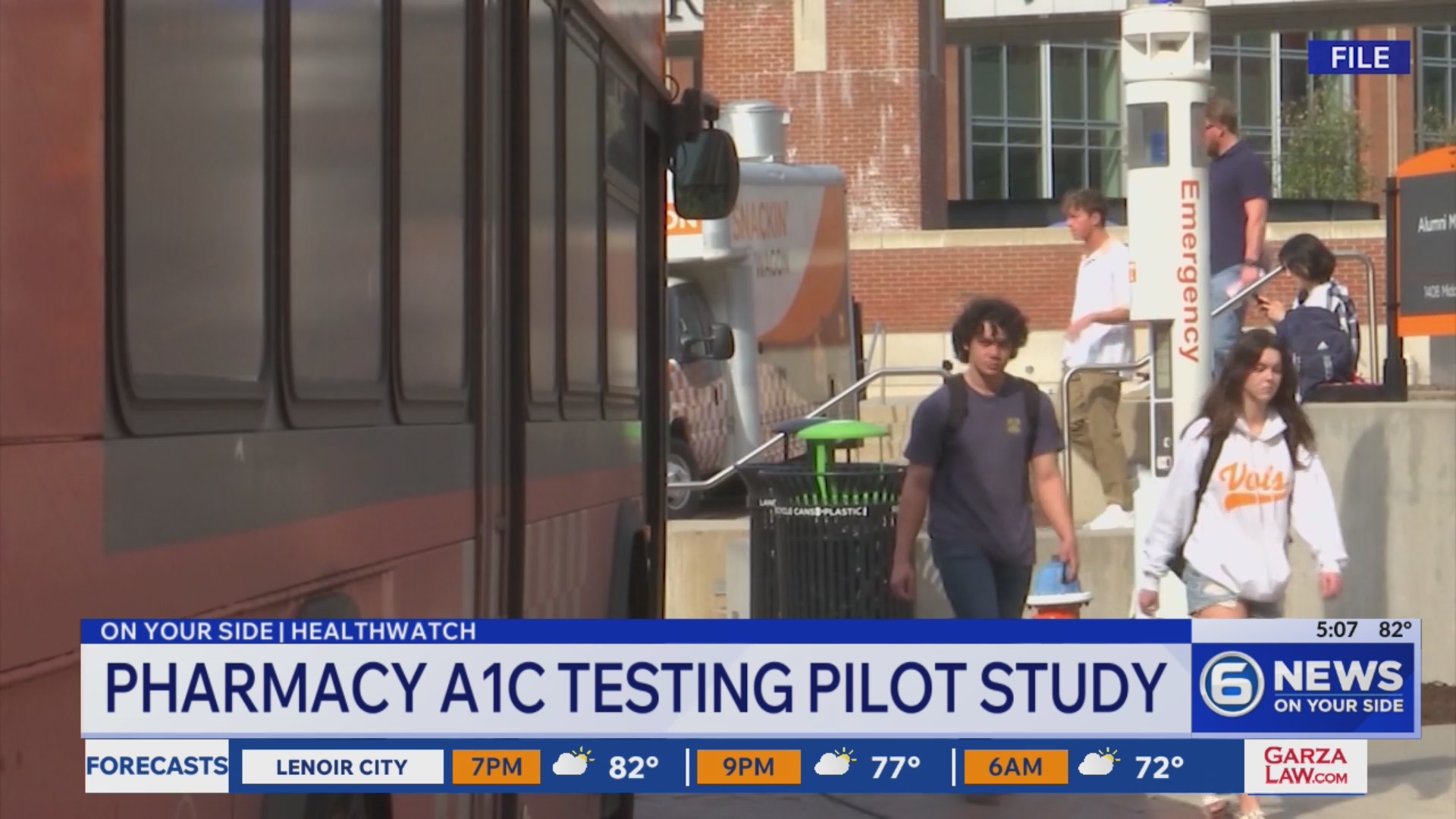 Study on pharmacy A1C testing leads to expanded access to diabetes care