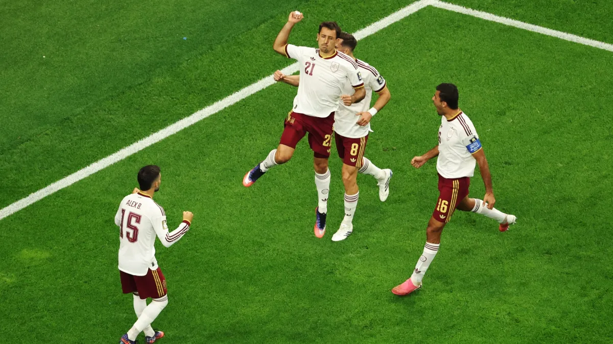 France vs. Spain final score, result: La Roja silence Kylian Mbappe and co. to advance to World Cup final