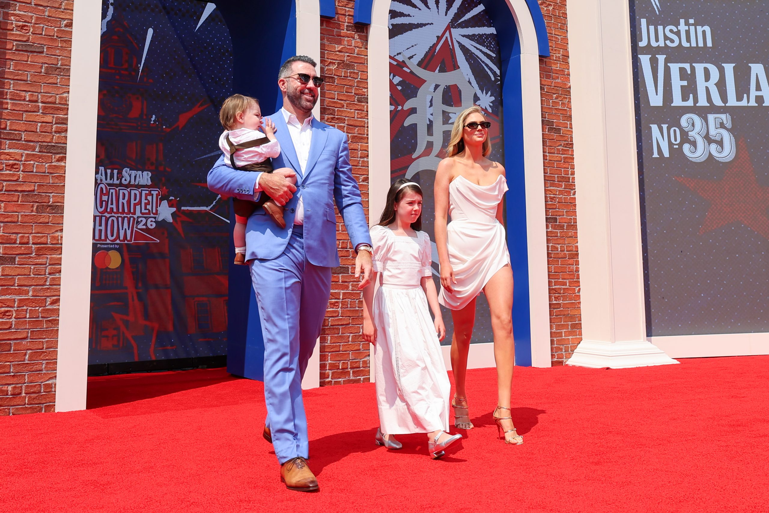 Justin Verlander's Hall of Fame legacy honored at his final All-Star Game