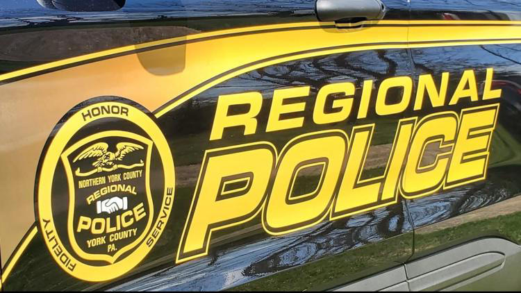 Northern York County Regional Police respond to a motor vehicle ...