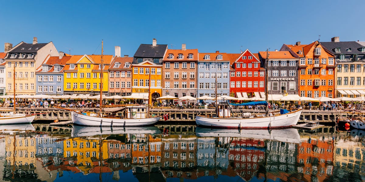 The World’s Most Livable Cities, Ranked