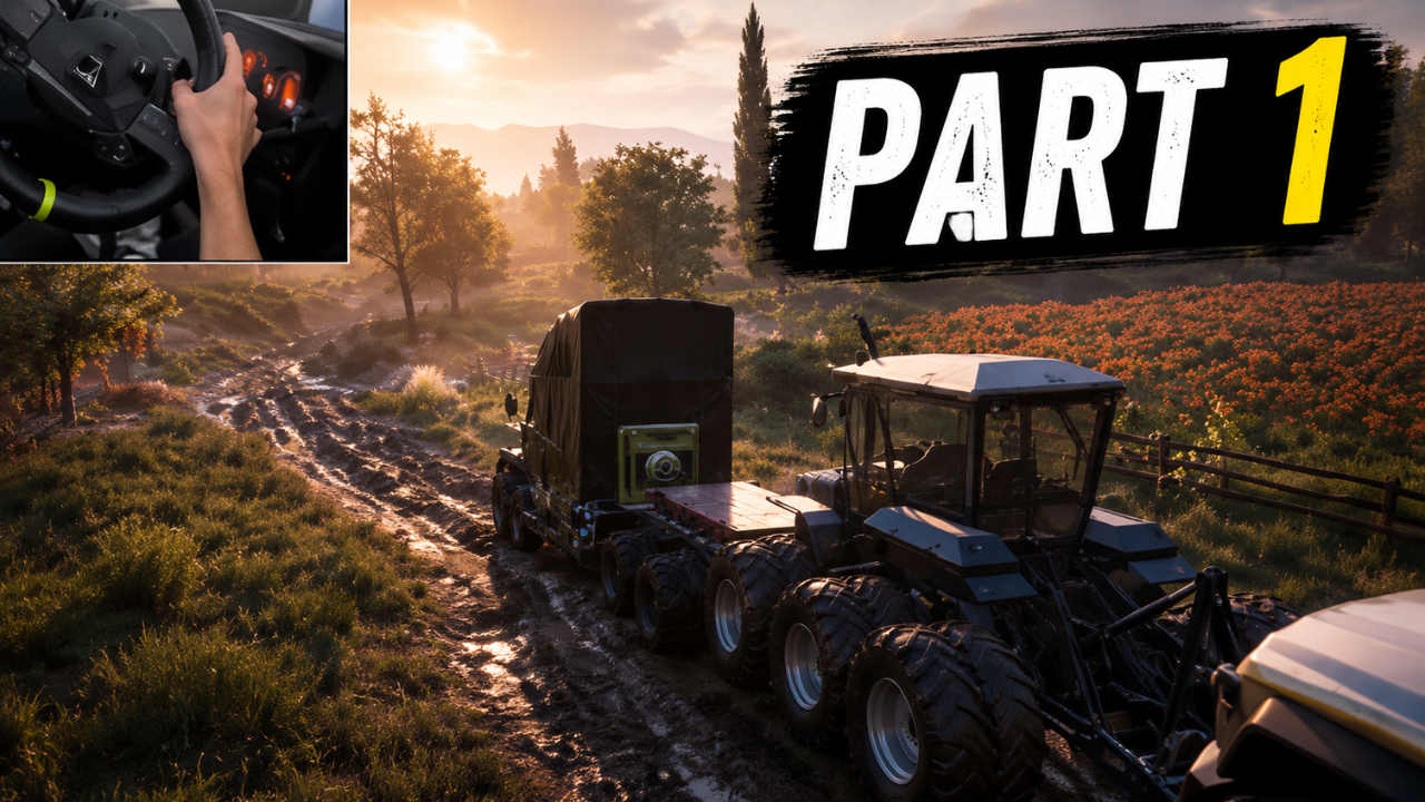 Inside SnowRunner’s extreme farming missions and updates