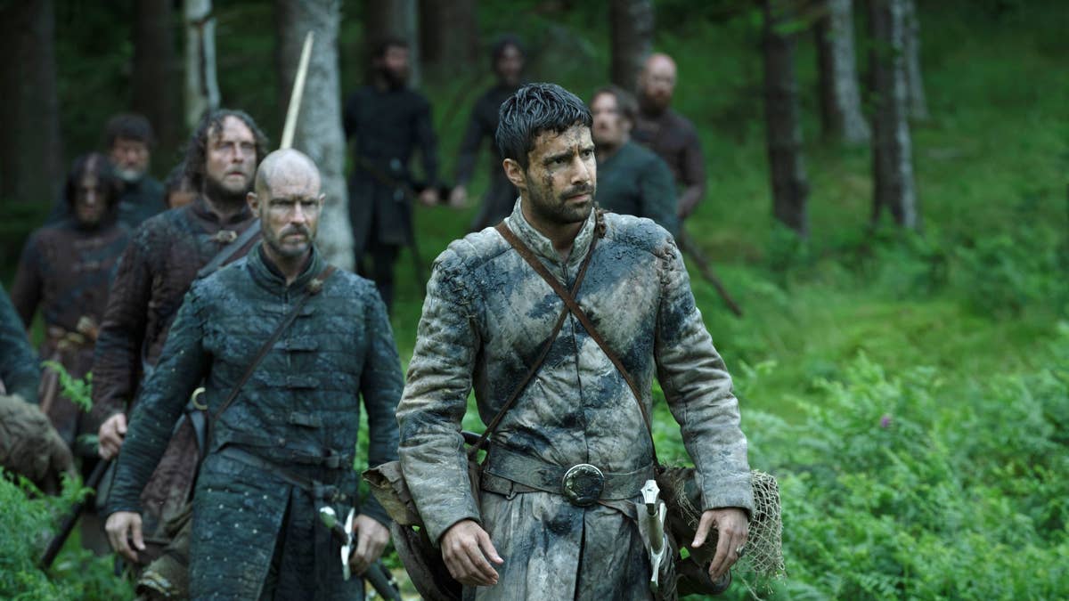 First-Look Photos From 'House of the Dragon' Season 3, Episode 5 Reveal Battle Preparations