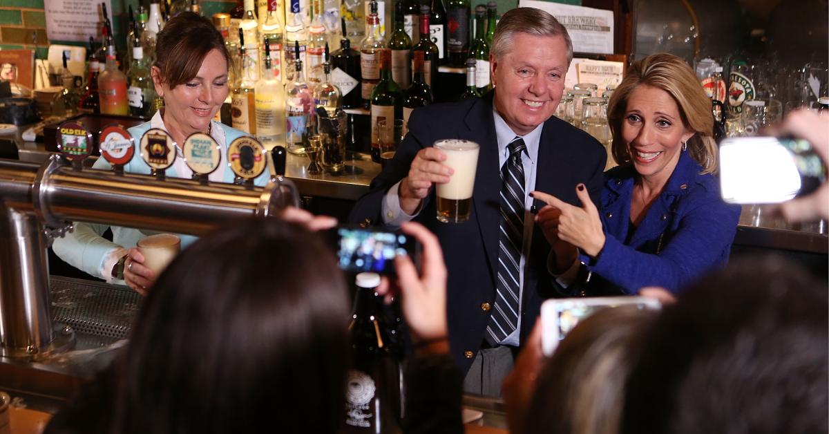 Republican Jewish Coalition backs Darline Graham