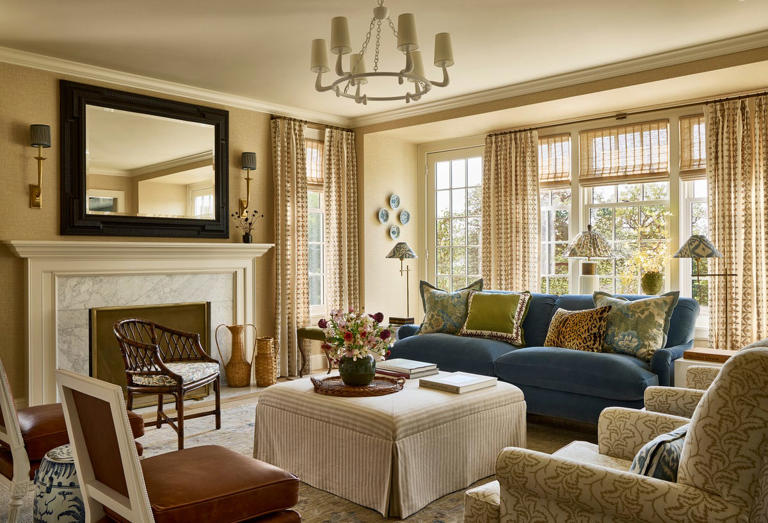 Design experts say these 7 historic home features are always worth saving