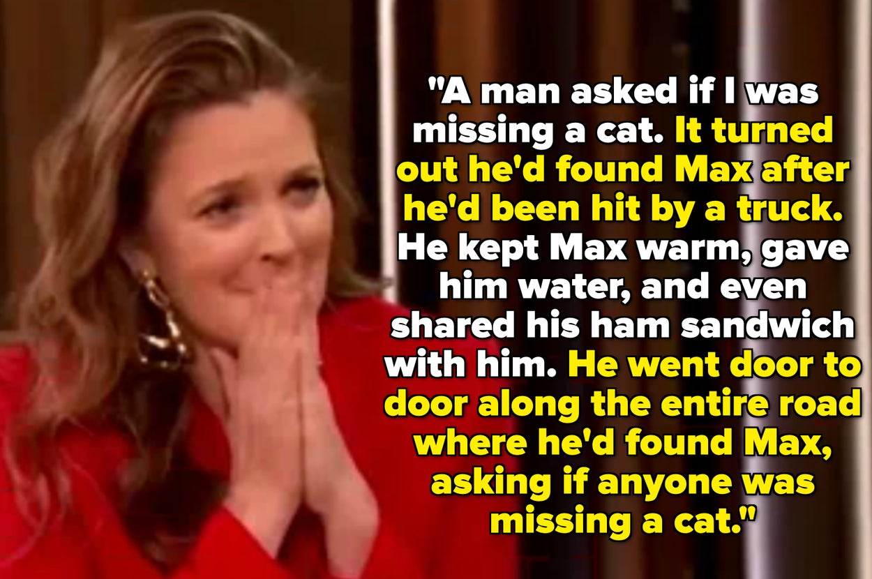 30 Strangers Whose Random Kindness Will Make You Believe In People Again