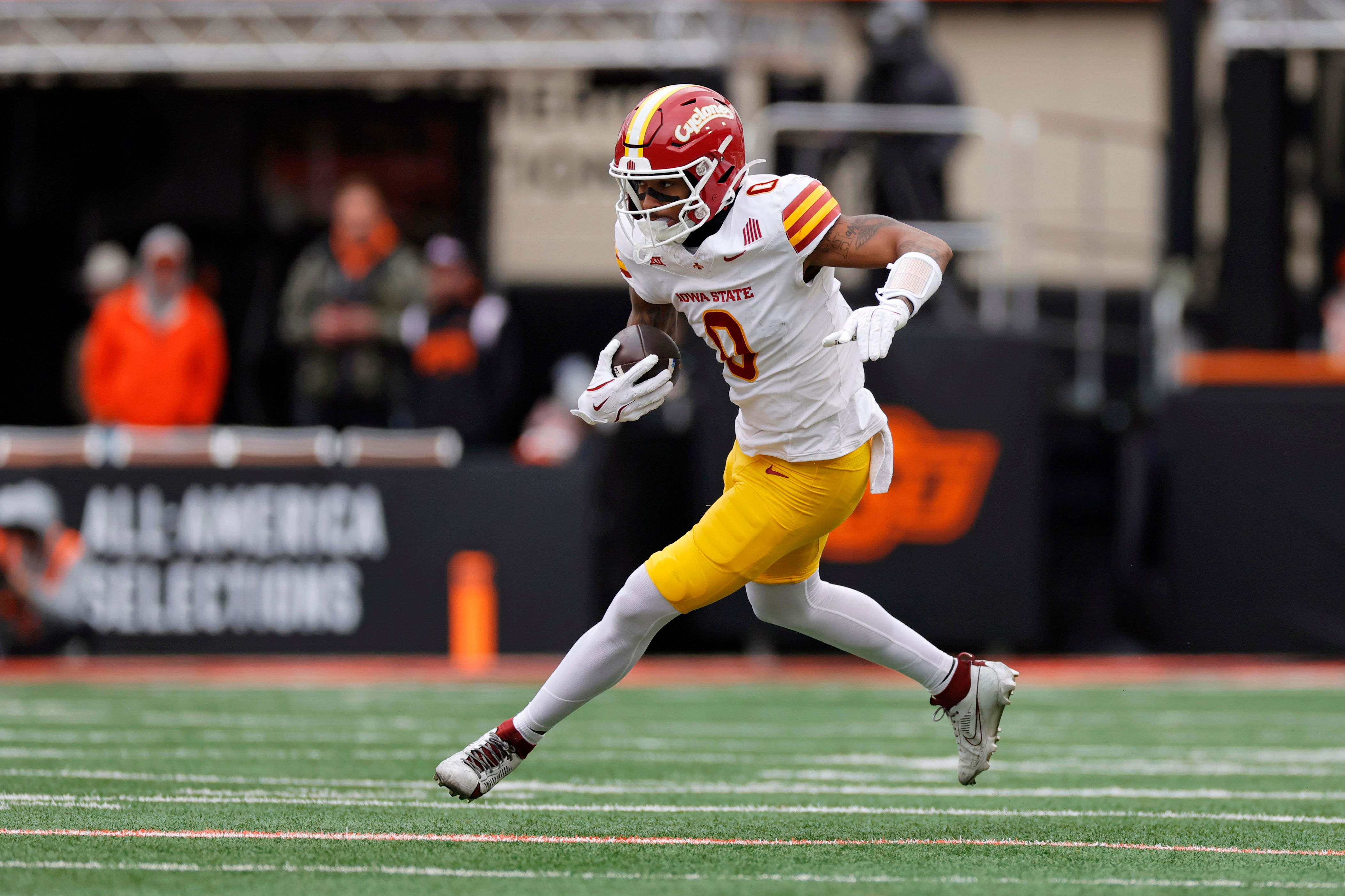 TMQB – hopes for the receiving game?