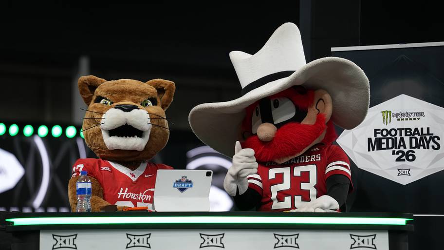 Texas Tech making some noise in the middle of July