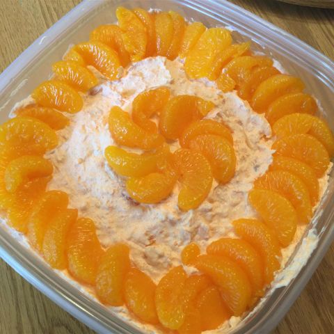 16 Delicious Dishes That Start With a Can of Mandarin Oranges