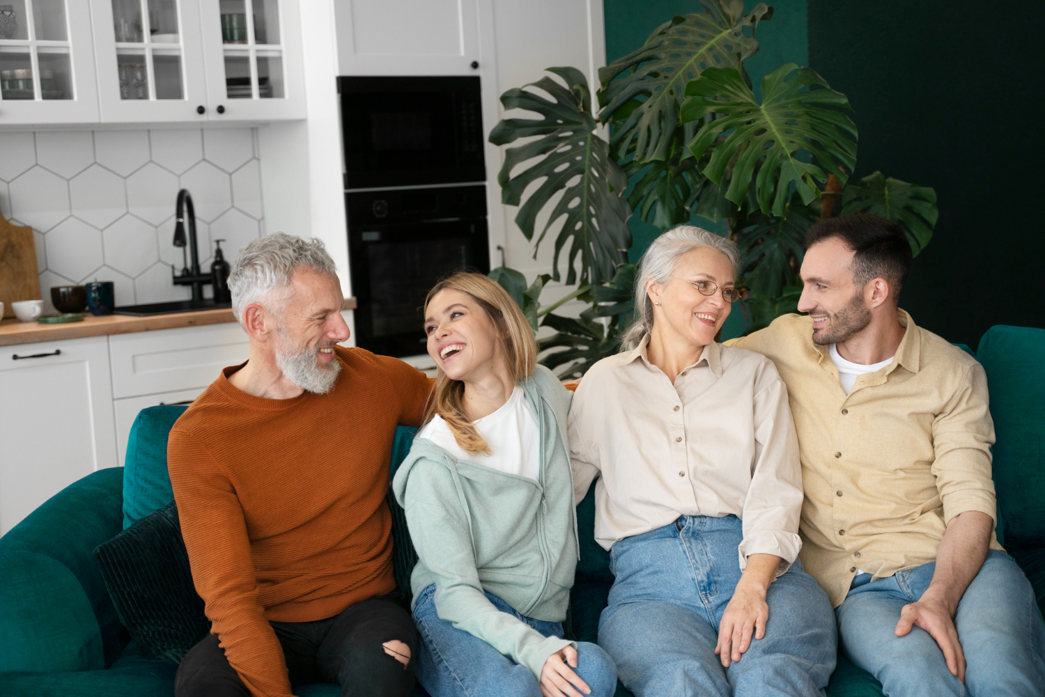 The hidden financial cost of adult children living at home longer