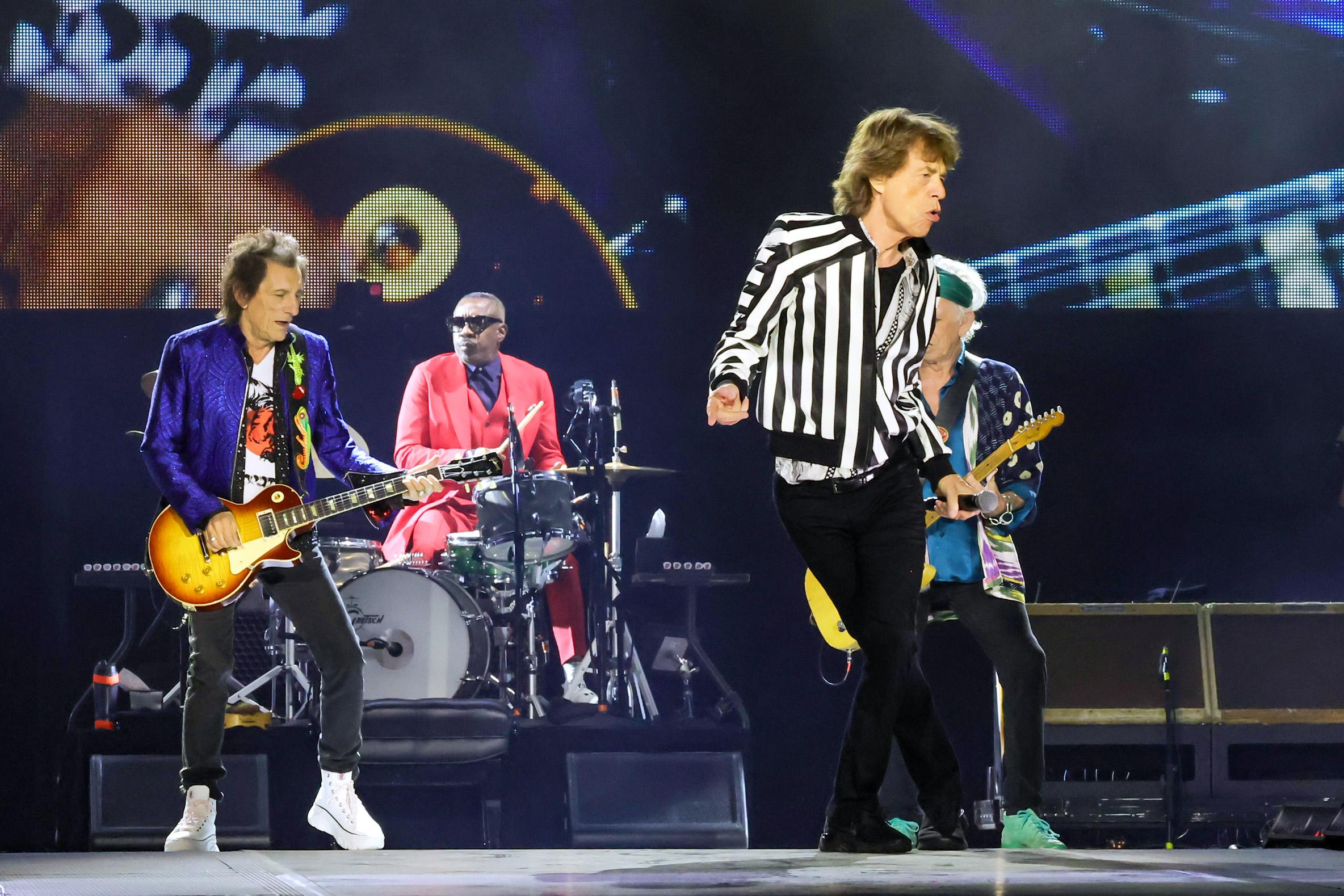 Mick Jagger says he’s already writing new music as 'Foreign Tongues' drops