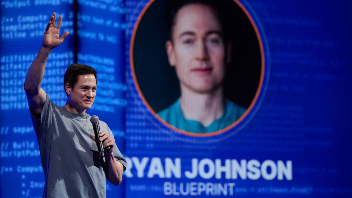 Tech mogul Bryan Johnson shares health update after 'incurable' disease ...