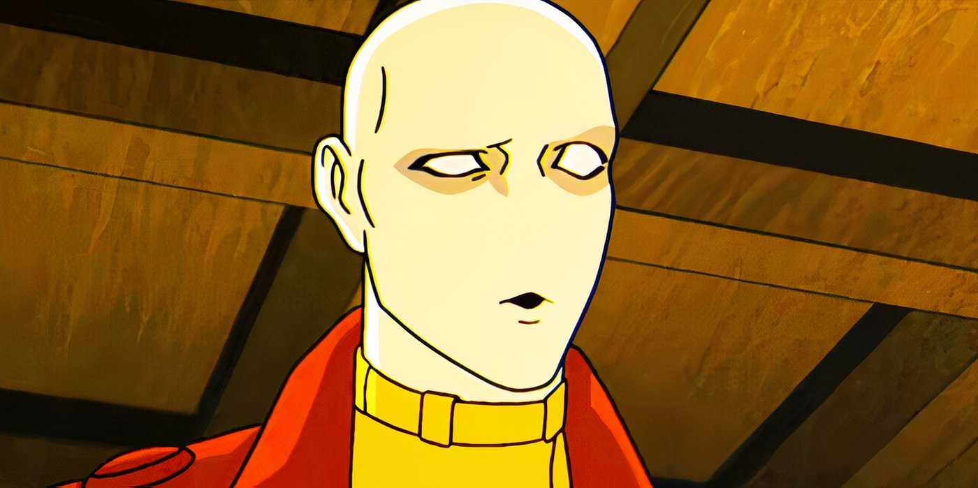 Morph looking puzzled in X-Men '97