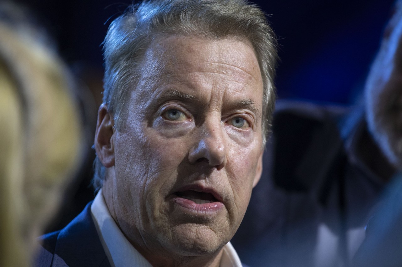Ford executive chairman on Chinese cars: US 'can't expect to keep them out forever'