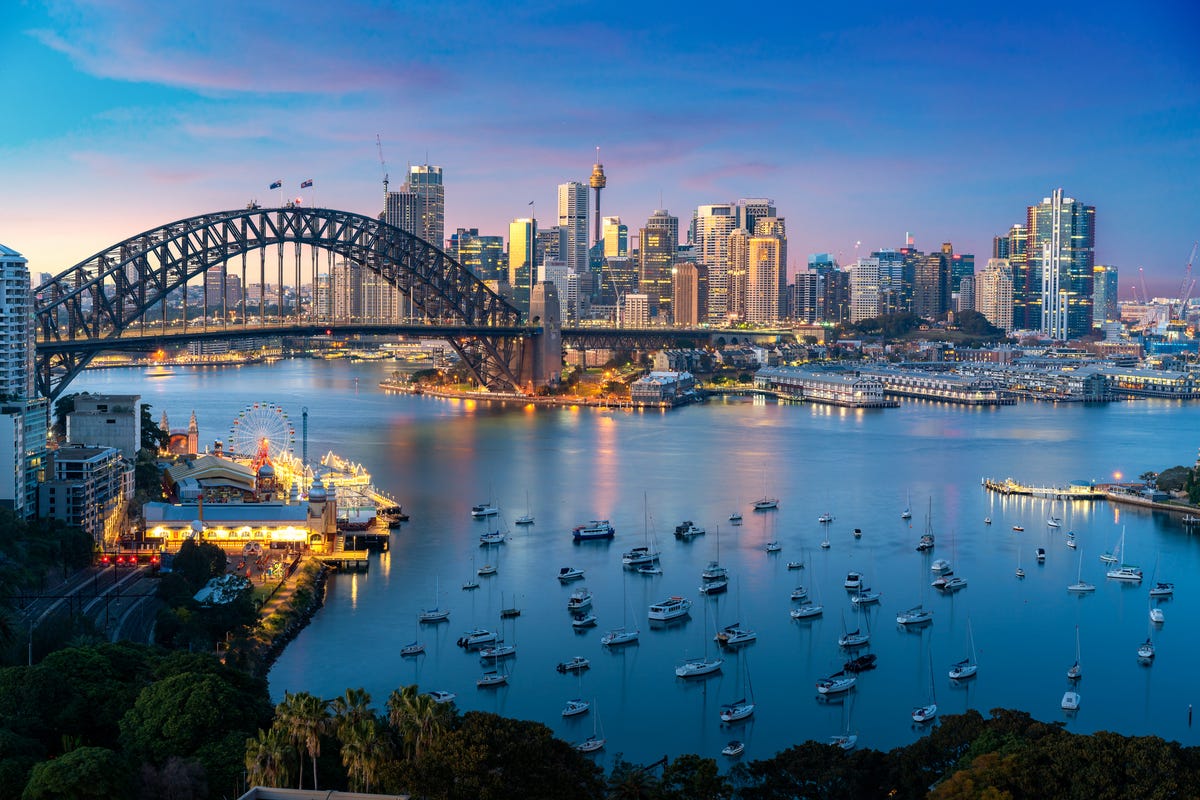 The World's Most Livable Cities Have Been Named, and This Coastal Destination Took the Top Spot Again