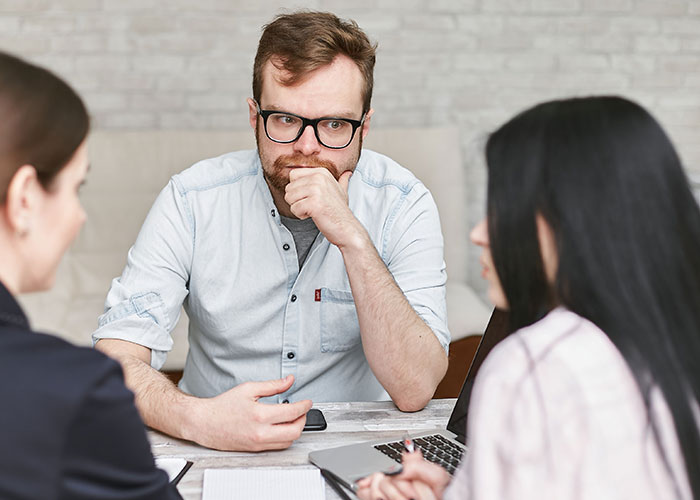 People Share 63 Job Interview Stories That Took Unexpected Turns