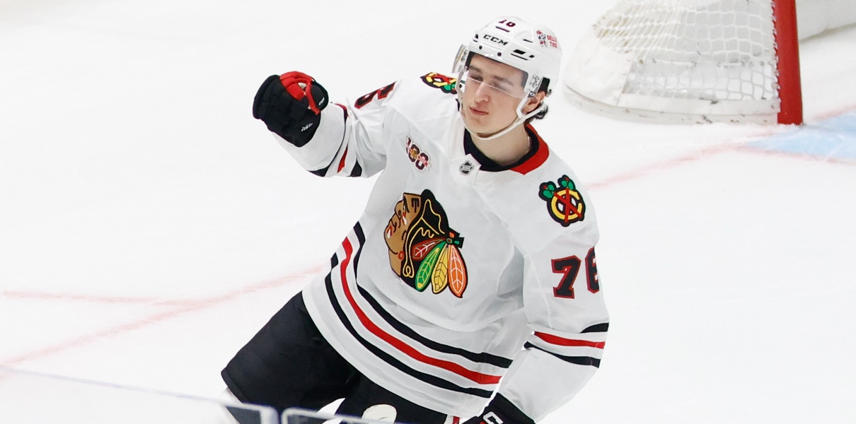 More love for the Blackhawks top prospects, pipeline depth
