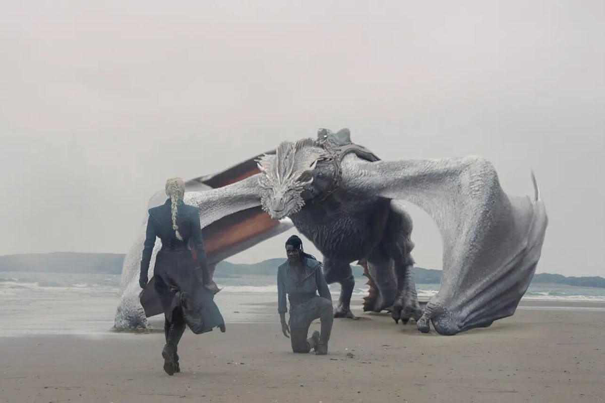 Ranking All 10 Of The Dragons Left On 'House of the Dragon'