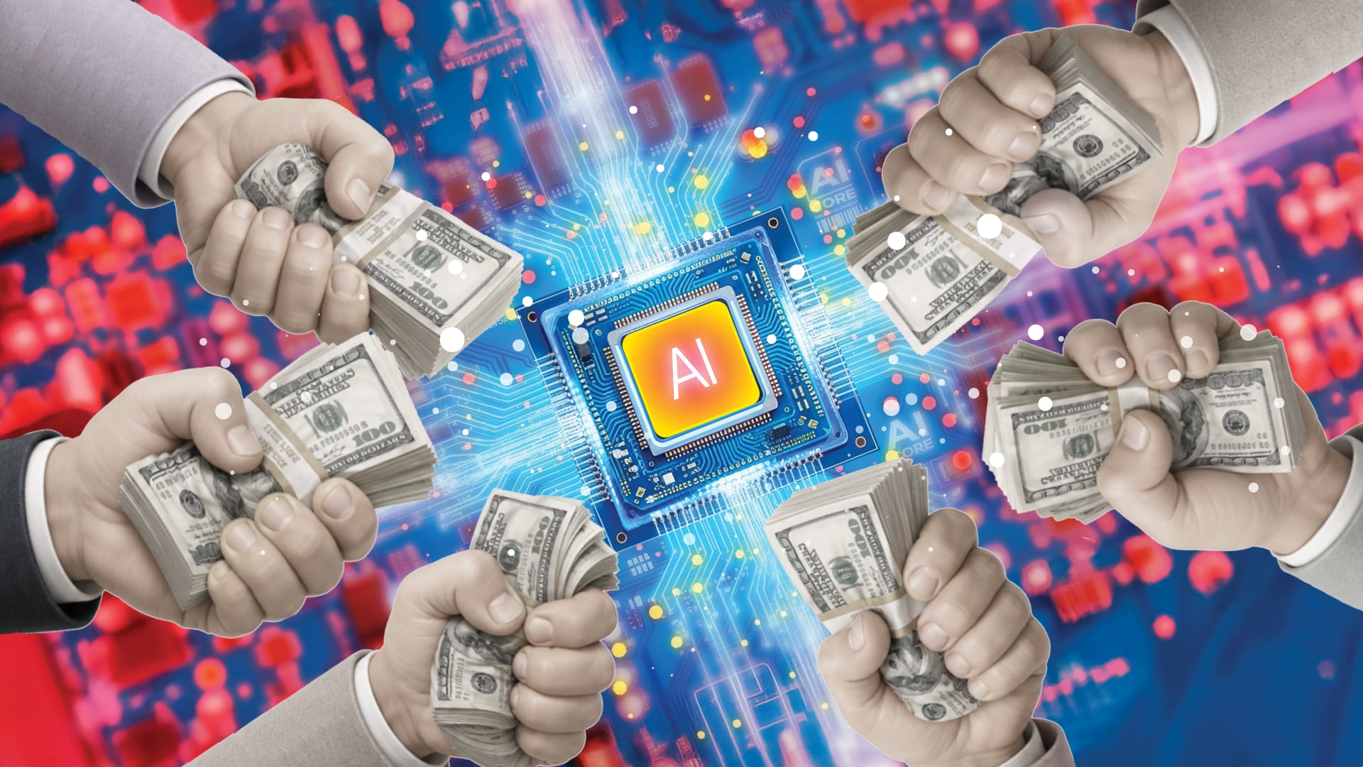 US tech giants' $1.65T 'invisible debt' from AI sparks concerns