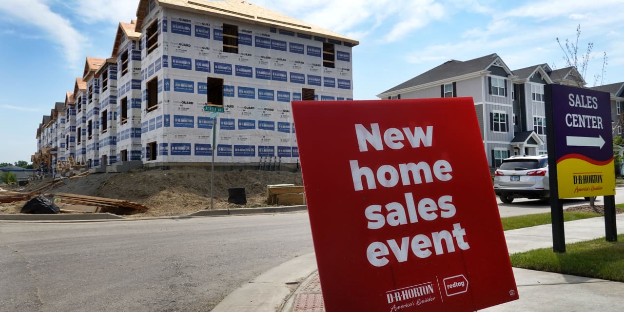 Homes are getting more affordable. So how come you still can't afford to buy one?